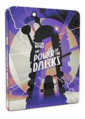 Doctor Who - The Power of the Daleks (The Collectors Limited Edition) [Blu-ray Steelbook + DVD] [2016]