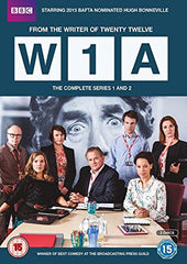 W1A - Series 1-2 [DVD] [2014]