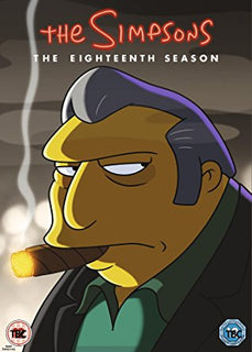 The Simpsons: The Eighteenth Season [DVD]