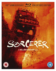 Sorcerer (40th Anniversary Collector’s Edition) [Blu-ray] [1977]