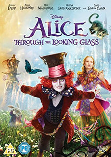 Alice Through The Looking Glass [DVD]