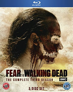 Fear The Walking Dead: The Complete Third Season [Blu-ray]