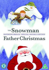 The Snowman/Father Christmas [DVD] [2005]