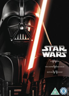 Star Wars: The Original Trilogy (Episodes IV-VI) [DVD] [1977]