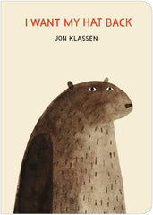 I Want My Hat Back by Jon Klassen (Board book)
