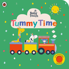 Tummy Time by Ladybird (Board book)
