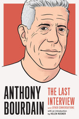Anthony Bourdain by ANTHONY BOURDAIN