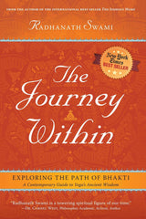 The Journey Within by Radhanath Swami