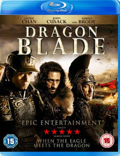Dragon Blade [Blu-ray]