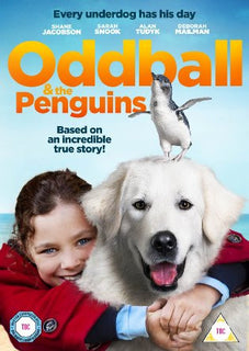 Oddball And The Penguins [DVD]