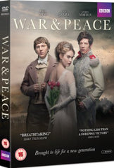 War & Peace [DVD] [2016] [2015]