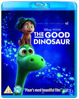 The Good Dinosaur [Blu-ray] [2015]