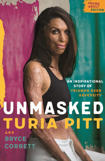 Unmasked by Turia Pitt