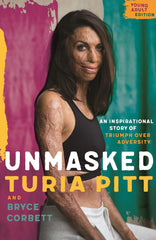 Unmasked by Turia Pitt