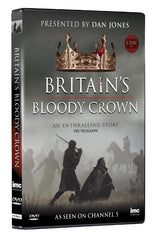 Britains Bloody Crown - Presented by Dan Jones - As Seen on Channel 5 [DVD]