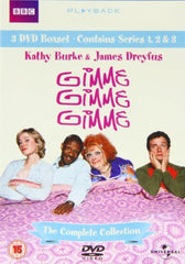 Gimme, Gimme, Gimme : Complete BBC Boxset [DVD] [1999]