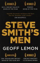 Steve Smith's Men by Geoff Lemon