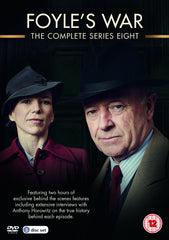 Foyle's War - Series 8 [DVD]