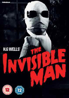 The Invisible Man [DVD]