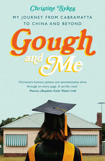 Gough and Me by Christine Sykes