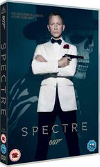 Spectre [DVD] [2015]
