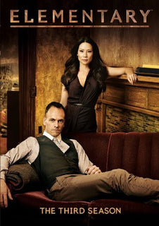 Elementary - Season 3 [DVD]