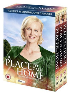 A Place to Call Home - Series 1-3 Complete [DVD]