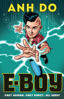 E-Boy: E-Boy 1 by Anh Do