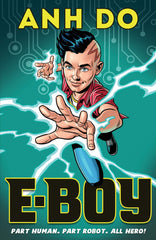 E-Boy: E-Boy 1 by Anh Do