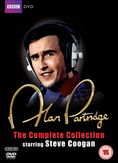 The Alan Partridge Complete Box Set [DVD]