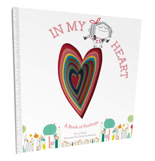 In My Heart by Jo Witek (Hardcover)