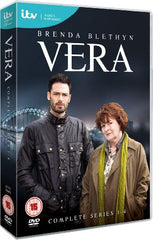 Vera - Series 1-4 [DVD]