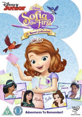 Sofia the First - A Royal Collection [DVD]