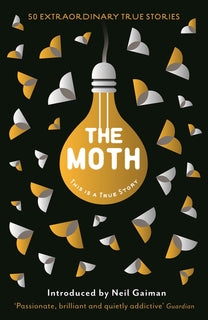 The Moth by Catherine Burns