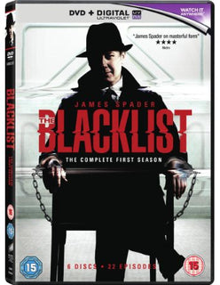 The Blacklist - Season 1 [DVD]