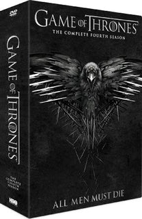 Game of Thrones - Season 4 [DVD] [2015]