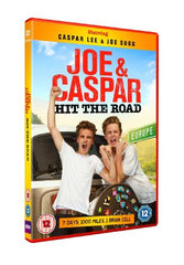 Joe and Caspar Hit The Road [DVD] [2015]