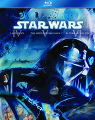 Star Wars: The Original Trilogy (Episodes IV-VI) [Blu-ray]