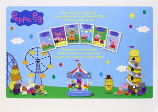 Peppa Pig - Selection Box [DVD]