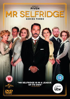 Mr Selfridge - Series 3 [DVD] [2015]