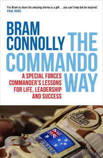 The Commando Way by Bram Connolly