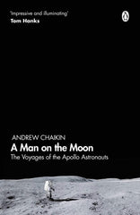 A Man on the Moon by Andrew Chaikin