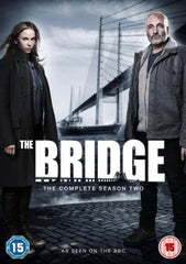 The Bridge: Series 2 [DVD]