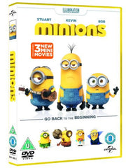 Minions [DVD]