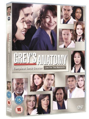 Grey's Anatomy - Season 10 [DVD]