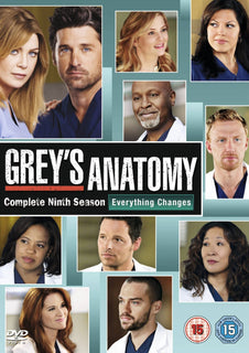 Grey's Anatomy - Season 9 [DVD]