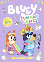 Fun and Games by Bluey