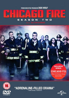 Chicago Fire - Season 2 [DVD]