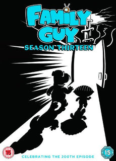 Family Guy - Season 13 [DVD]