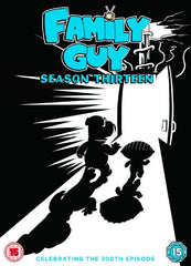 Family Guy - Season 13 [DVD]